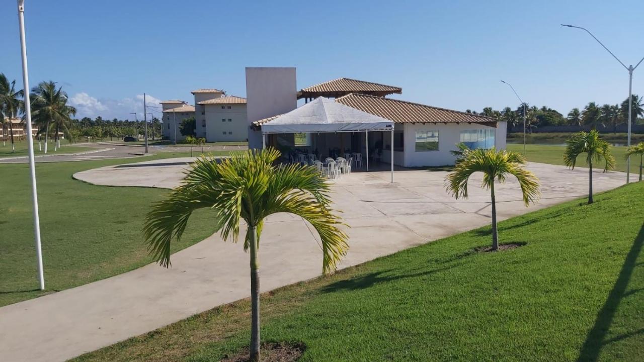 Apart Resort Vila Das Aguas Veraneio Estancia Ngoại thất bức ảnh