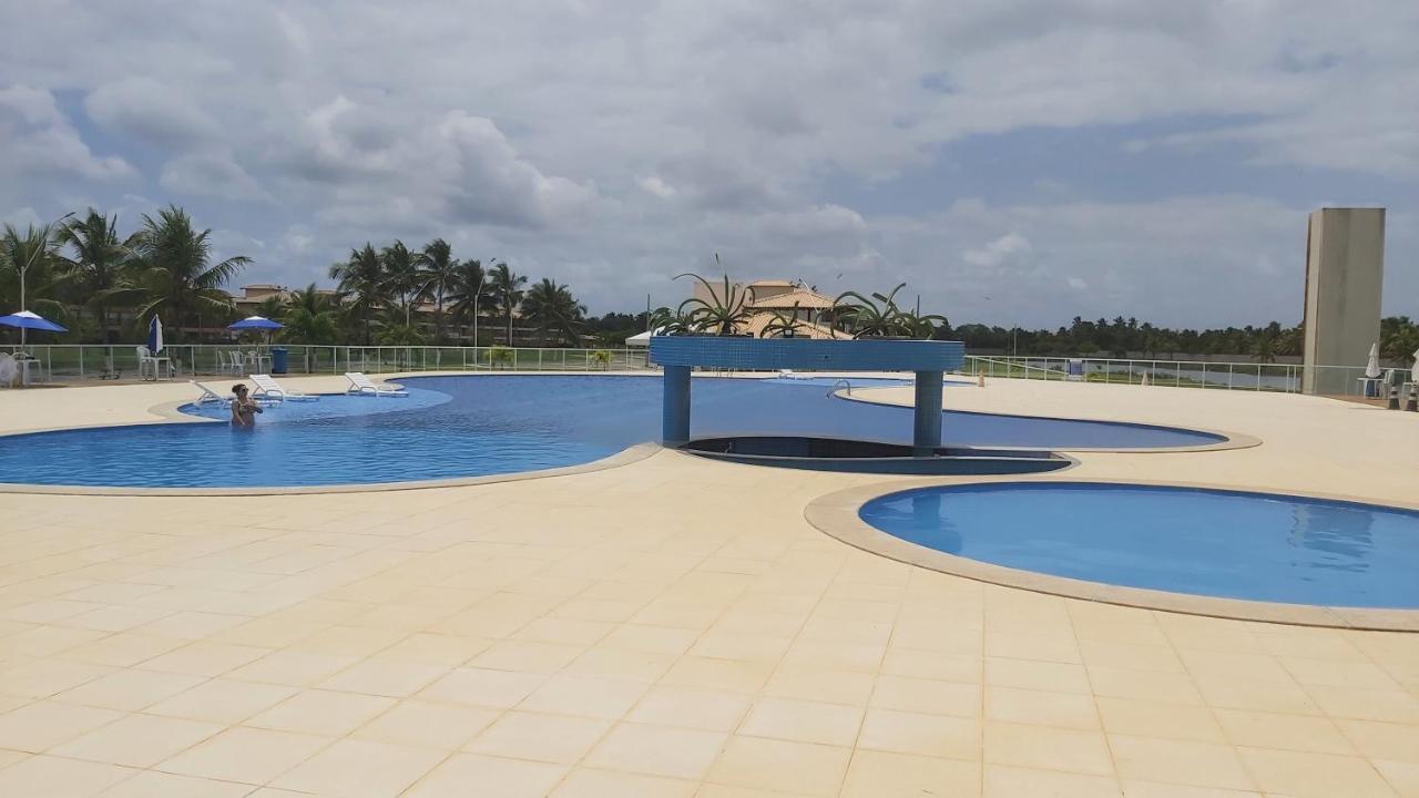 Apart Resort Vila Das Aguas Veraneio Estancia Ngoại thất bức ảnh