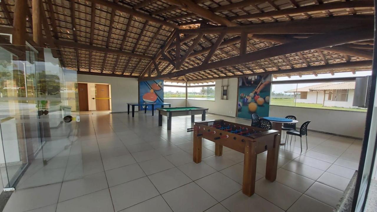 Apart Resort Vila Das Aguas Veraneio Estancia Ngoại thất bức ảnh