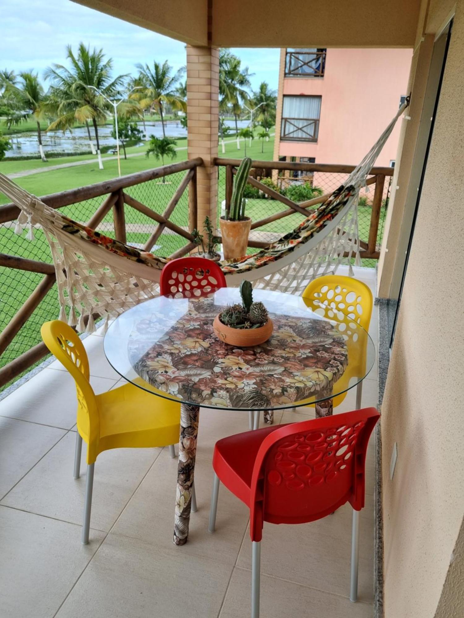 Apart Resort Vila Das Aguas Veraneio Estancia Ngoại thất bức ảnh